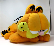 Large 24” GARFIELD the CAT Plush Stuffed Animal Pillowtime Pals Paws picture