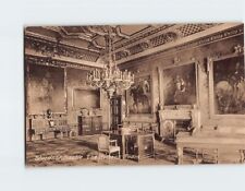 Postcard The Rubens Room Windsor Castle England picture