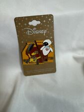 Disney Wall-E And Eve Couple Series Two 2 Pins Set New On Card Heart Love Boot picture