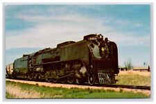 Postcard: Rail: Union Pacific 8444, Big Northern - Unposted picture