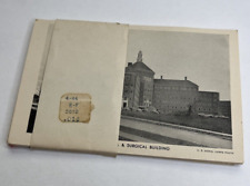 1942 US Army signal Corps Postcards Willowbrook State School Asylum  NY D13 picture