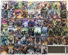 DC Comics - Justice League Run Lot 0-49 Plus DARKSEID War Specials - See Bio picture