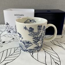 Moomin Day 2023 Sea Breeze Special Mug In Gift Box Arabia picture