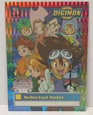 1999 First Edition Digimon Exclusive Preview Holo Foil Cards - COMPLETE YOUR SET picture