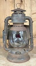Dietz Wizard Side Lamp - Rare - 1910's picture