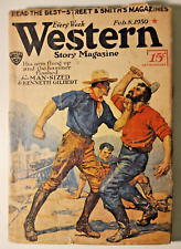Western Story Magazine February 8, 1930 picture