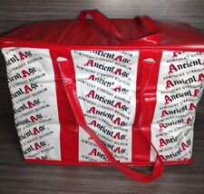 Vintage Ancient Age Bourbon Whiskey Cooler Bag Very Rare picture