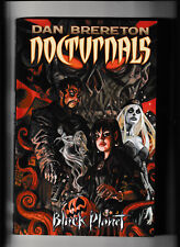 Nocturnals Black Planet & Witching Hour TPB 1 Gunwitch Fire Lion Polychrome NM p picture
