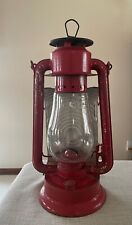 Vintage Dietz Lantern - Red 20.5” picture