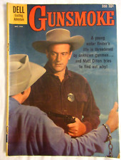 Gunsmoke #24  Dell Comics 1961 Photo Cover picture