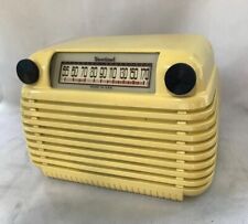 Deco Vintage MCM 1947 Sentinel Radio Model L284 Now Bluetooth Speaker picture
