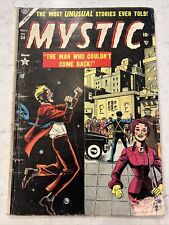 Mystic #34 (Atlas 1954) Pre Code Horror Please see pictures before purchase picture