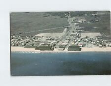 Postcard An aerial view of the center of the beach Salisbury Beach MA USA picture