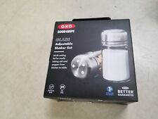 OXO Good Grips Glass Adjustable Shaker Set picture