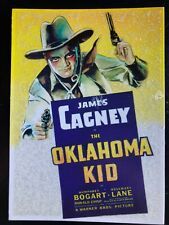 James Cagney trading card-The Oklahoma Kid (1939) 2007 Breygent #19 picture