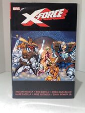 X-Force Omnibus Volume 1 Marvel picture