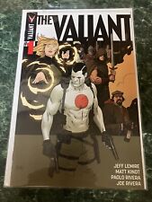 The Valiant #1 (Valiant Comic)  VF-NM (2014) picture