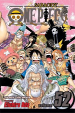 Eiichiro Oda One Piece, Vol. 52 (Paperback) One Piece picture