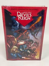 Daredevil Devil’s Reign Omnibus Chip Zdarsky REGULAR COVER New Marvel Comics HC picture