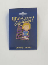 Peanuts Sally pin wincraft picture