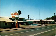 Postcard Sea Shell Motel in Gila Bend, Arizona~138564 picture