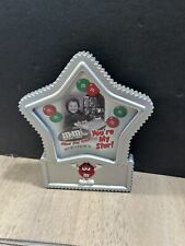 M & M’s You’re My Star Plastic Picture Frame 5 1/2’ picture