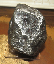 710 GM. Campo del Cielo  METEORITE ; 1.6 LBS. AAA GRADE  hard to find size picture