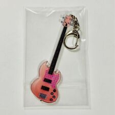 BanG Dream ESP Guitar/Bass Acrylic Keychain Rimi Ushigome picture