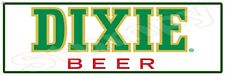 Dixie Beer  Metal Sign 6