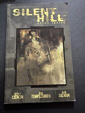 Silent Hill - Dying Inside  Graphic Novel Paperback & Annies Story Comic   picture
