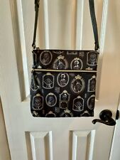 Disney Dooney And Bourke Crossbody Haunted Mansion picture