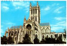 The Washington Cathedral, Massachusetts Postcard picture