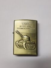 Unbrand Zippo,  Tank Windproof Lighter picture