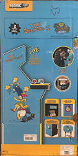 Arcade1up The Simpsons 30th Edition Arcade Machine Stool Riser Brand New Sealed picture