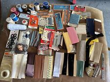 Lot of Vintage Sewing Accessories, Supplies and Notions picture
