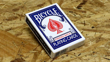 Bicycle Maiden Back (Blue) by US Playing Card Co picture
