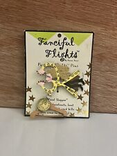 Fanciful Flights “Animal Shopper” Pin by Karen Rossi picture