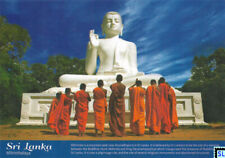 Sri Lanka Postcards, UNESCO, Mihinthalaya, Buddha, Unposted/Postcrossing picture