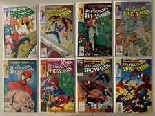 Peter Parker Spectacular Spider-Man lot #192-254, 2 ann 1 spec 47 diff (1992-98) picture