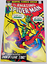 AMAZING SPIDER-MAN #149 BEN REILLY (SCARLET SPIDER) 1ST APPEARANCE *1975* 6.5 picture