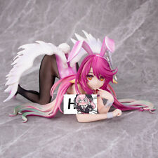 Jibril Bunny Ver. 1/4 scale Figure 16.5cm tall nobox picture