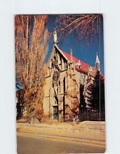 Postcard Loretto Chapel Santa Fe New Mexico USA picture