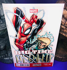 Alpha Big Time #5 | Marvel Comic 2013 picture