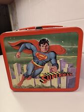 Vintage Super Man Lunchbox picture
