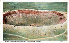 Meteor Crater Arizonza  Postcard picture