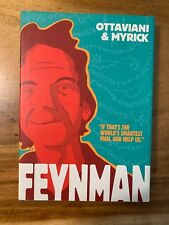 FEYNMAN NM+ 9.6 OTTAVIANI & MYRICK, FIRST SECOND 2011 1ST PRINT picture