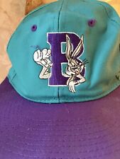 Vintage 1993 Looney Tunes Bugs Bunny  Snapback Cap Hat picture