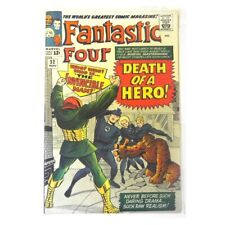 Fantastic Four (1961 series) #32 in Very Fine minus condition. Marvel comics [v; picture