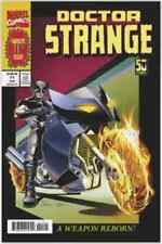 Doctor Strange #11 - Wolverine Variant -  NM -Marvel Comics- 2024 picture