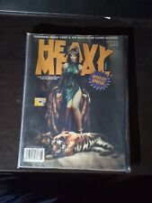 HEAVY METAL MAGAZINE  SUMMER 2005  MYSTERY SPECIAL picture